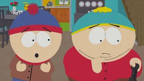 Kenny McCormick, Kenny, Butters, Leopold Butters Stotch, But