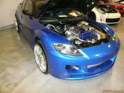 Swaping 2jzgte or RB26dett in Rx8: - Mechanical/Electrical -