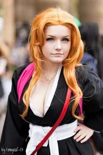 Rangiku Cosplay Porn Sex Pictures Pass