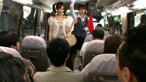 SERO-037 Go with Chihwa Hideo! Mixed bathing open-air bus to