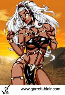 Savage Land Storm 2 by Mythical-Mommy on deviantART Storm, F