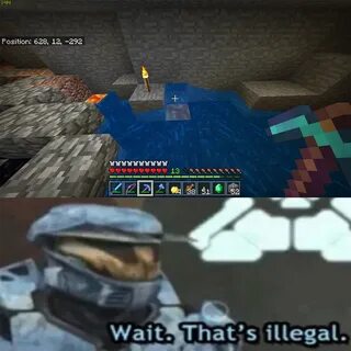 Minecraft Memes Dirty : The other way Minecraft funny, Minec