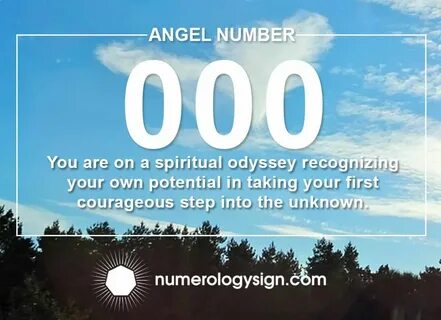 Angel Number 000 Meanings - Why You are Seeing 0:00? Angel n