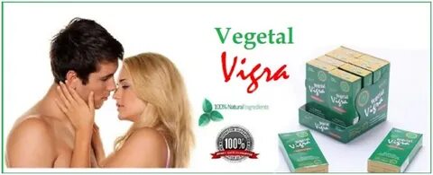 VEGETAL VIGRA (6 caps box) - DABĪGIE PREPARĀTI - KATALOGS - 