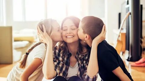 4 motivos para agradecer el amor de una madre - Hogarmania