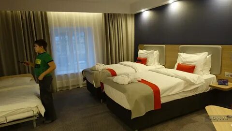 Holiday Inn Express St. Petersburg - Sadovaya 4* (Санкт-Пете