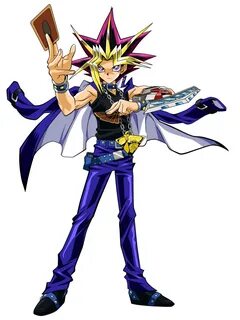 Yugi Muto (Duel Monsters) FictionalCharacterBattles Wiki Fan