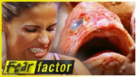 STAGE COACH Drag & FISH Dinner 🐟 Fear Factor US S03 E05 Full