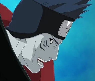 Kisame Hoshigaki, Naruto, Cenas, Amor da minha vida