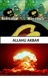 ALLAHU AKBAR Allahu Akbar Meme on astrologymemes.com