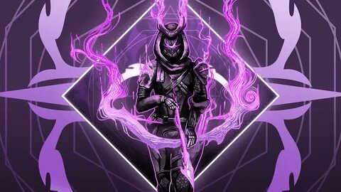 Nightstalker Destiny 2 Behance