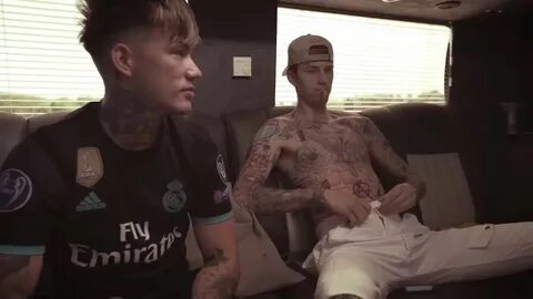 MGK & Rook moments