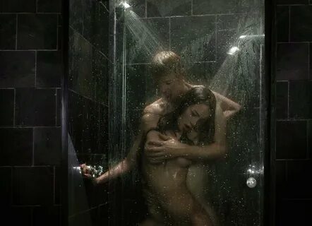Сексуальные женщины в душе (73 фото) - Порно фото голых деву