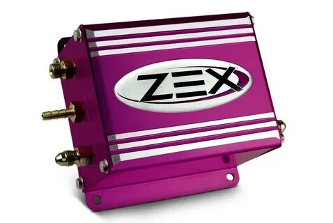 ZEX ™ Nitrous Kits, Bottles, Solenoids, Plates, Parts - CARi