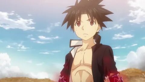 ohys raws uq holder! mahou sensei negima! 2 05 (bs11 1280x72