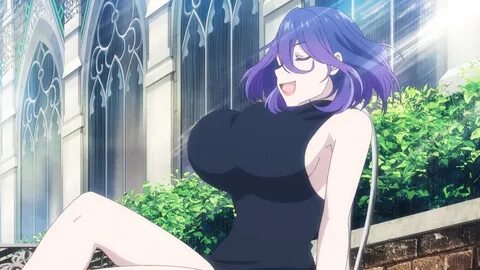 Kinsou no Vermeil Episode 10 Fanservice Review.