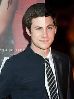 Logan Lerman And Dylan Minnette