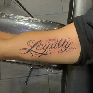 101 Amazing Loyalty Tattoo Designs You Must See! Татуировки