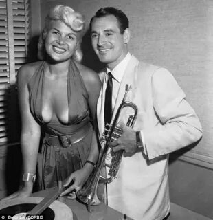 Gloria Pall: Busty 1950s hostess of show deemed too hot for 