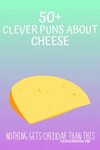 50+ Clever Cheese Puns That Don’t Get Any Cheddar Than This