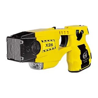 Mister Stungun Used Law Enforcement TASER X26