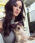 Brittany Furlan Height Weight Body Measurements Celebrity St