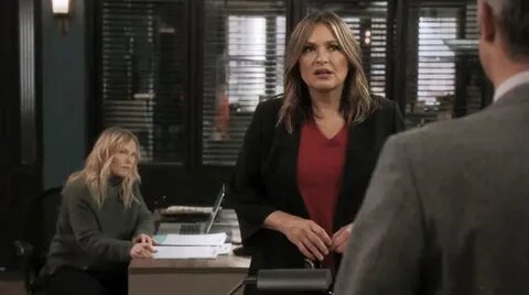 All Things Law And Order: Law & Order SVU "Blackout" Recap &