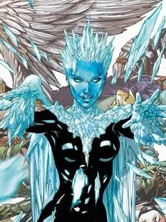 Iceman & Blizzard II vs Captain Cold & Killer Frost - Superh