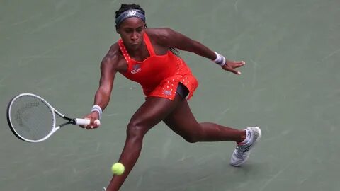 Coco Gauff eliminated in first round of US Open - ESPN Video