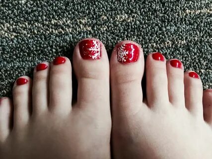 Winter toe nails Gel toe nails, Fall toe nails, Toe nails