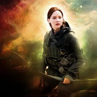 Katniss Everdeen - Голодные игры Фан Art (38549715) - Fanpop