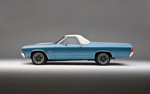 Chevrolet El Camino фото № 109676 автомобильная фотогалерея 