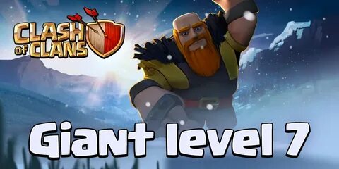 lvl 7 GIANTS + more about the winter update