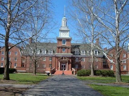 Ohio University Athens Ohio Real Haunted Place