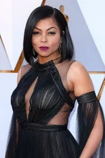 Über 70 heiße Bilder von Taraji P. Henson werden Sie in dies