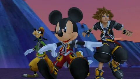 Kingdom Hearts and Kingdom Hearts 2: the story and timeline 