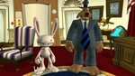 Sam and Max 204 - Chariots of the Dogs - YouTube