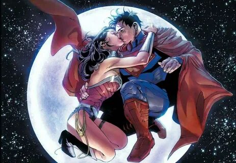 Superman/Wonder Woman in DCU Not Canon?! Comics Amino