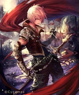 虫 麻 呂 on Twitter Anime warrior, Anime guys, Anime fantasy