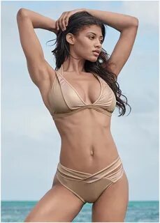 DANIELLE HERRINGTON for Sports Illustrated Swim Collection 2