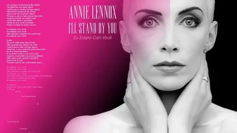 Annie Lennox - I'll Stand By You - YouTube