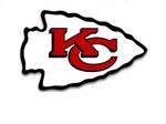 Kansas City Chiefs Logo / Nfl Kansas City Chiefs Logo Popsoc