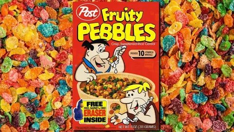 What Fruity Pebbles Taught Me About Making Great Products by