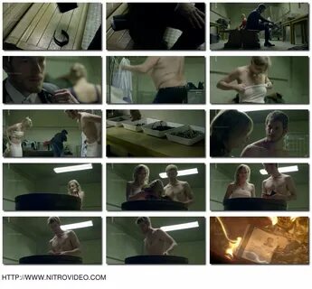 Chloe Petit Nude in Transferts: S01 E04 (2017) Chloe Petit -