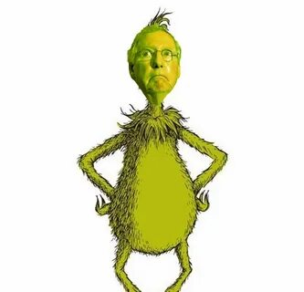 Mitch McConnell: the Shutdown Grinch - Album on Imgur