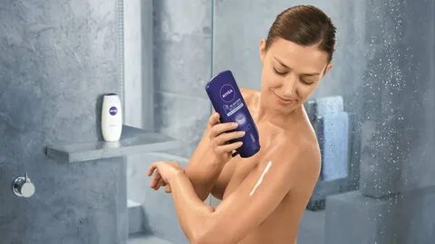 Beiersdorf - The First Body Milk for the Shower