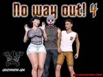 No way out! - Parte 04 - PigKing