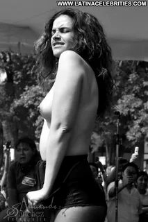 Jessy Bulbo Latina Singer Celebrity Brunette Posing Hot Inte