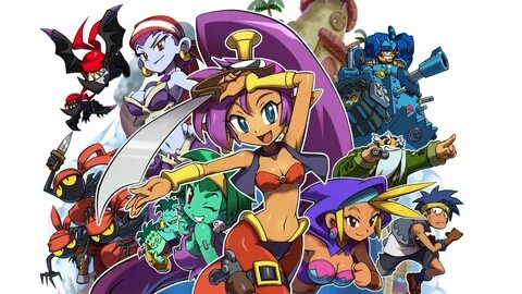 Shantae wallpaper -① Download free stunning High Resolution 