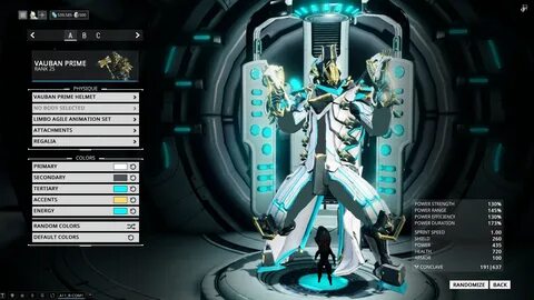 Fashion Frame Prime Suggestions - Art, Animation, & UI - War